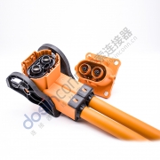 突破安全极限：高压互锁连接器如何守护新能源汽车电气系统？